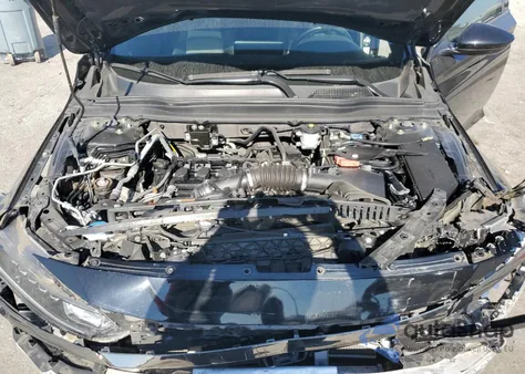 2020 Honda Accord Sport z USA, uszkodzony, nr VIN 1HGCV1F33LA137505